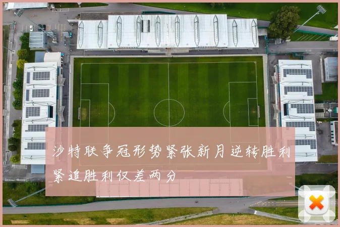 沙特联争冠形势紧张新月逆转胜利紧追胜利仅差两分