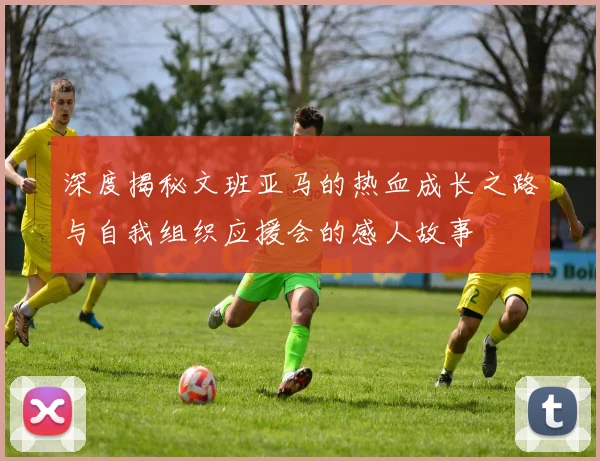 深度揭秘文班亚马的热血成长之路与自我组织应援会的感人故事