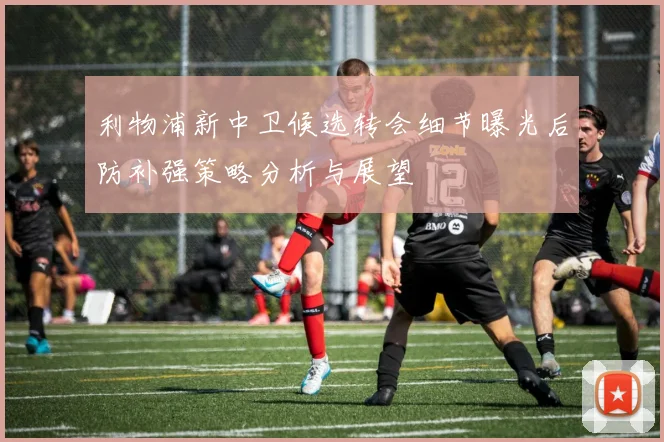 利物浦新中卫候选转会细节曝光后防补强策略分析与展望