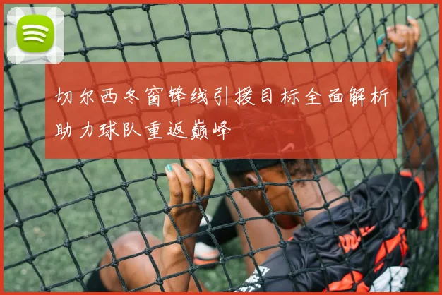 切尔西冬窗锋线引援目标全面解析助力球队重返巅峰
